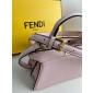 Fendi Peekaboo ISeeU Petite-Pink