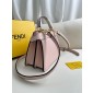 Fendi Peekaboo ISeeU Petite-Pink