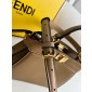 Fendi Peekaboo ISeeU Petite-Tan