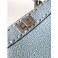Fendi Peekaboo ISeeU Petite -Light blue