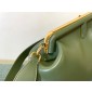 Fendi First Medium Borsa in pelle