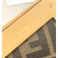 Fendi First Medium Borsa in pelle