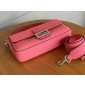 Fendi Baguette Medium Leather Bag 