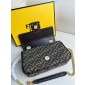Fendi Baguette Chain Midi Bag 