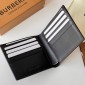 Burberry Check Bifold wallet 
