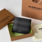Burberry Check Bifold wallet 
