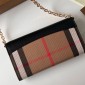 Burberry Pouch/wallet on strap