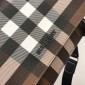 Burberry Exaggerated Check Small Wright Messenger Bag  