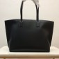 Burberry Monogram Motif Leather Medium Tote 