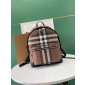 Burberry Check Medium Bacpack
