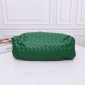  The Pouch Large Intrecciato lambskin Pouch