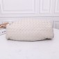  The Pouch Large Intrecciato lambskin Pouch