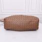  The Pouch Large Intrecciato lambskin Pouch