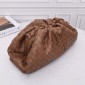  The Pouch Large Intrecciato lambskin Pouch