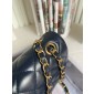 Borsa Classica Chanel  Granda-Dark blue 