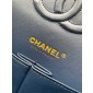 Chanel Medium Flap Denim Bag 