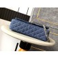 Chanel Medium Flap Denim Bag 
