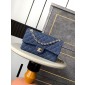 Chanel Medium Flap Denim Bag 