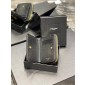 YSL Yves Saint Laurent Cassandre Compact Zip Around Wallet 