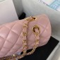 Pelle di agnello Borsa Classica Chanel  