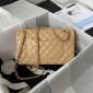Pelle di agnello Borsa Classica Chanel  