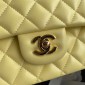 Pelle di agnello Borsa Classica Chanel  