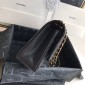 Pelle martellata Borsa Classica Chanel  