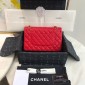 Pelle martellata Borsa Classica Chanel  