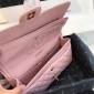 Pelle martellata Borsa Classica Chanel  