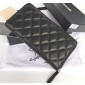 Pelle portafoglio Chanel