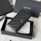 Portafoglio Chanel Classic Long
