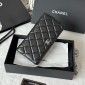 Portafoglio Chanel Classic Long