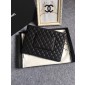 Chanel Pelle Borsa Pouchette 