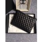 Chanel Pelle Borsa Pouchette 