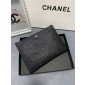 Chanel Pelle Borsa Pouchette 