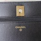 Chanel pochette con catena