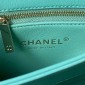 Chanel Classica Flap Pelle Borsa 