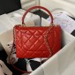 Chanel Classica Flap Pelle Borsa 