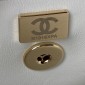 Chanel Small Coco Handle Bag-White