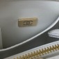 Chanel Medium Coco Handle Bag-White 