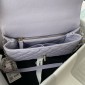 Chanel Medium Coco Handle Bag-Lilac 