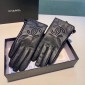 Chanel Leather Gloves