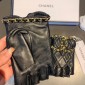 Chanel Leather Gloves