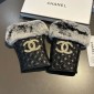Chanel Leather Gloves