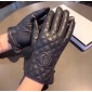 Chanel Leather Gloves