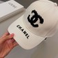 Chanel Baseball Cap 