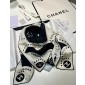 Chanel silk Square scarf