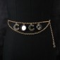 Cintura a catena Chanel