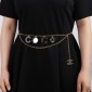 Cintura a catena Chanel