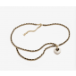 Cintura a catena Chanel
